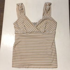 V Neck Tank Top